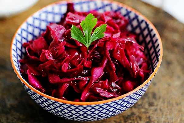 تصویر 3 از خرید کلم بنفش ترشی + قیمت فروش استثنایی